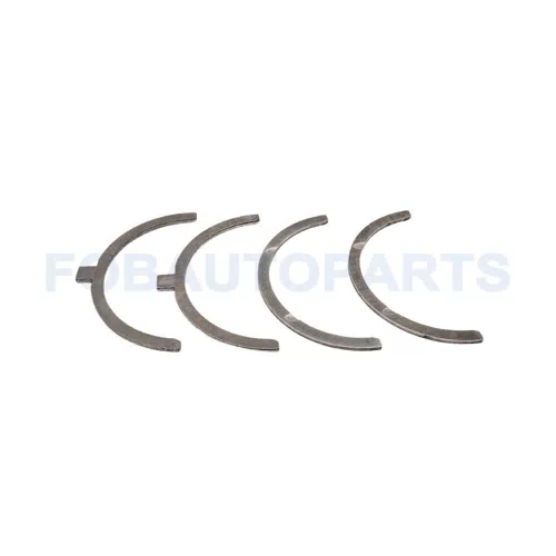 Crankshaft Thrust Washer Suitable Compatible for ISUZU 6BD1 6BG1 FSR FTR 1-11680001-0 1116800010 - image 2